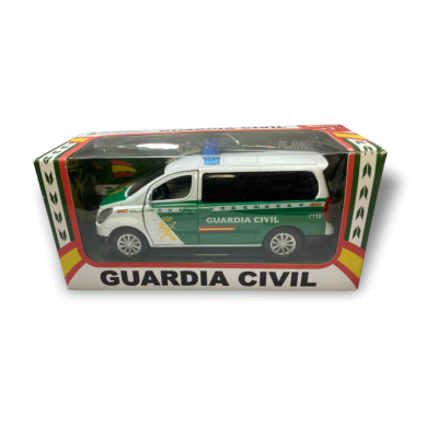 FURGONETA / COCHE JUGUETE...
