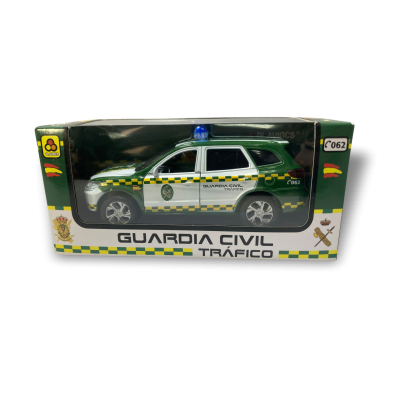 COCHE DE GUARDIA CIVIL DE...