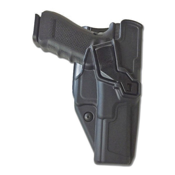 ¡OFERTA! FUNDA COMBATIVE ATTITUDE RADAR NIVEL 2 GLOCK 17 + PALA BAJA