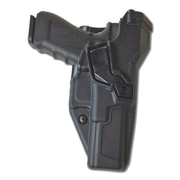 ¡OFERTA! FUNDA RADAR NIVEL III COMBATIVE ATTITUDE PARA GLOCK 17 + PALA BAJA