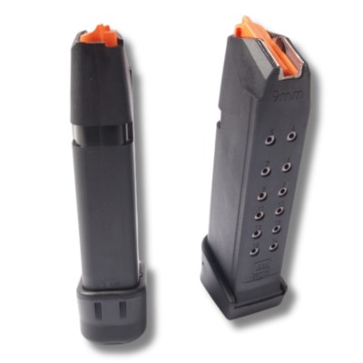CARGADOR GLOCK 19 17 RD...