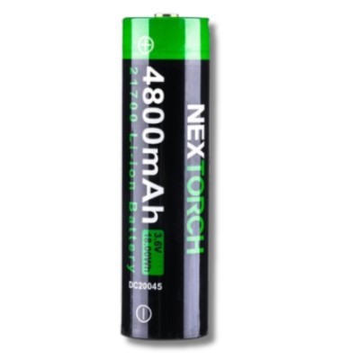 BATERIA NEXTORCH 21700...