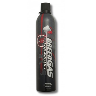 BOTELLA GREEN GAS AIRSOFT...