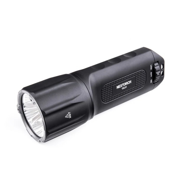 LINTERNA NEXTORCH TA31 ULTRABRILLANTE 10.000 LUMENES