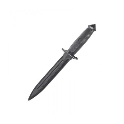CUCHILLO TRAINING DOBLE FILO TERMOPLASTICO