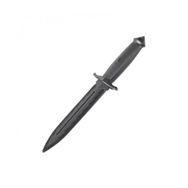 CUCHILLO TRAINING DOBLE FILO TERMOPLASTICO
