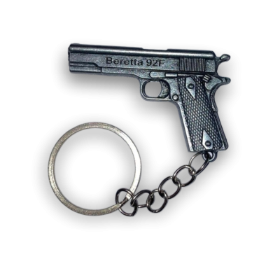 LLAVERO METÁLICO BERETTA...
