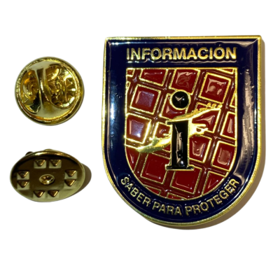 DISTINTIVO DE FUNCION DE LA...