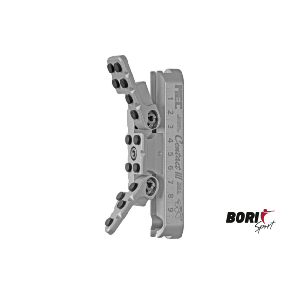ABERA DE ALUMINIO CENTRA MEC CONTACT III