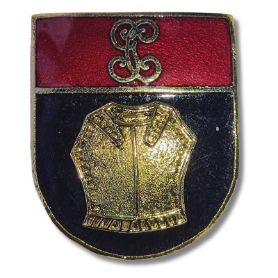 DISTINTIVO DE TITULO...