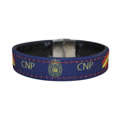 PULSERA VAQUERA CNP