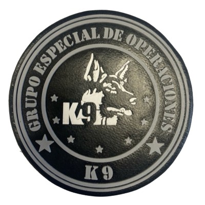 PARCHE GRUPO ESPECIAL DE...
