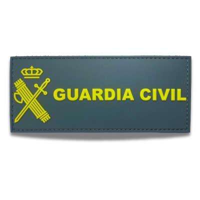 PARCHE / GALLETA PECHO...