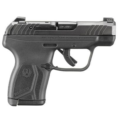 PISTOLA RUGER LCP MAX - 380...