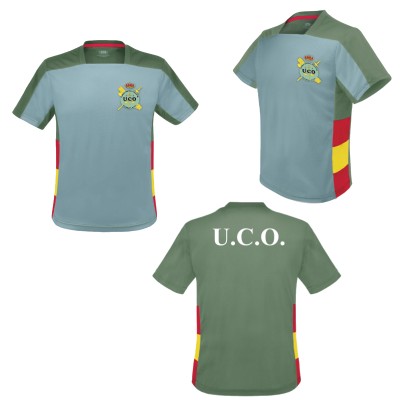 CAMISETA TÉCNICA UCO...