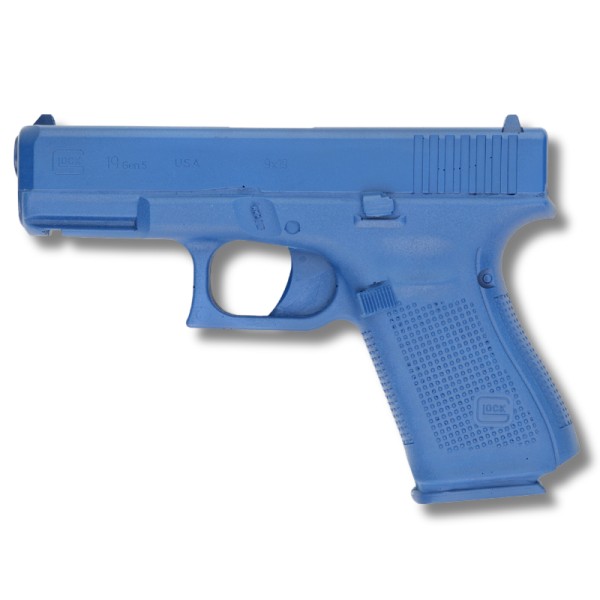 REPLICA BLUEGUNS PISTOLA GLOCK 19 GEN 5 PARA ENTRENAMIENTO