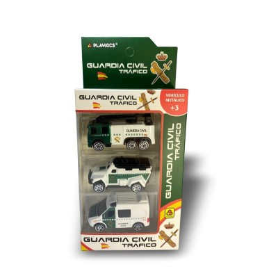 LOTE / PACK 3 VEHICULOS...