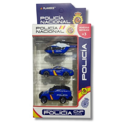 LOTE / PACK 3 VEHICULOS...