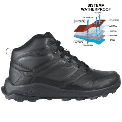 BOTA MAGNUM MEGA TACTICAL...