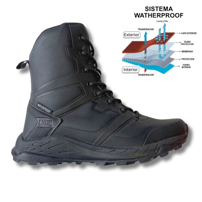 BOTA MAGNUM MEGA TACTICAL...