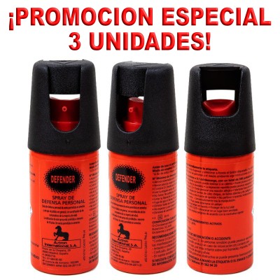 ¡PROMOCION ESPECIAL! 3...