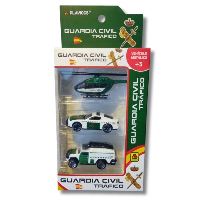 LOTE / PACK 3 VEHICULOS...