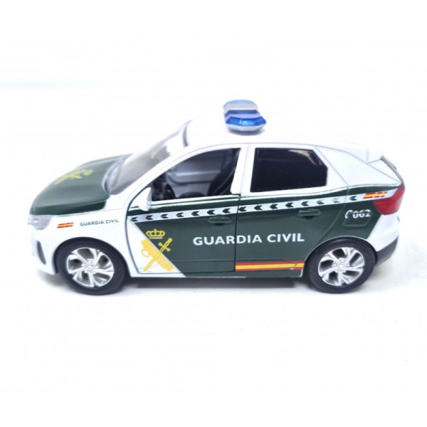 COCHE JUGUETE GUARDIA CIVIL