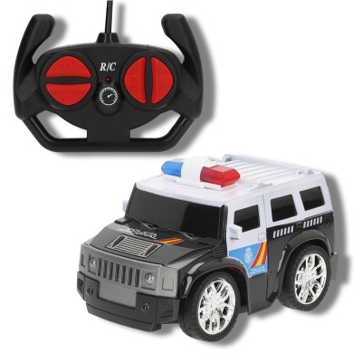 COCHE JUGUETE POLICIA...