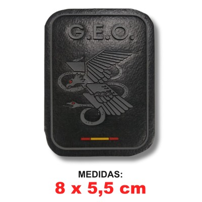 PARCHE PVC GEO BAJA...