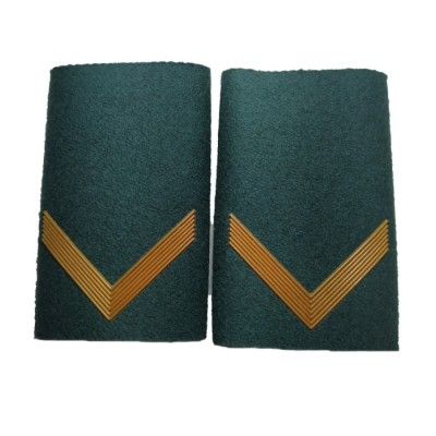 HOMBRERAS DIVISAS ALUMNO GUARDIA CIVIL
