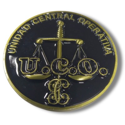 MONEDA COLECCION UCO...