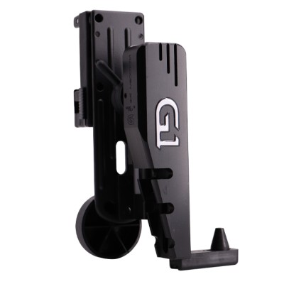 FUNDA THE ONE EVO 3G NEGRA...