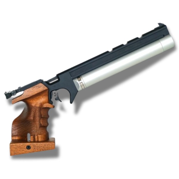 PISTOLA PCP PP20 SNOWPEAK / STINGER CAL. 4.5MM
