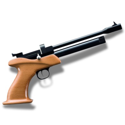 PISTOLA CO2 MERCURIO...