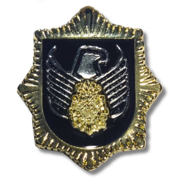 DISTINTIVO PERMANENCIA DEL GRUPO OPERACIONES ESPECIALES POLICIA NACIONAL (GOES)