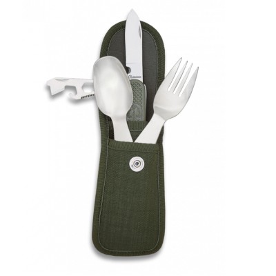NAVAJA SET DE CAMPING VERDE...