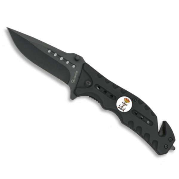 NAVAJA NEGRA INFANTERIA MARINA 8.3 CM