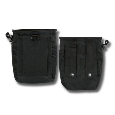 BOLSA DESCARGA NEGRA