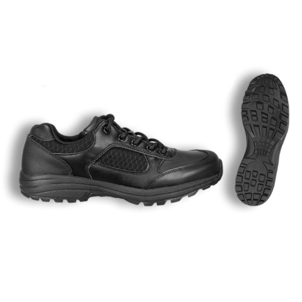 ZAPATO TACTICO NEGRO FLEX FRESH