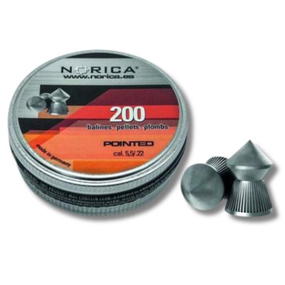BALINES NORICA POINTED 5,5...