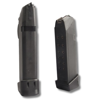 CARGADOR GLOCK 17+2 CAL....