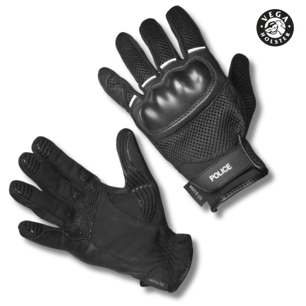 GUANTES DE MOTO “MOTO CC” VEGA HOLSTER