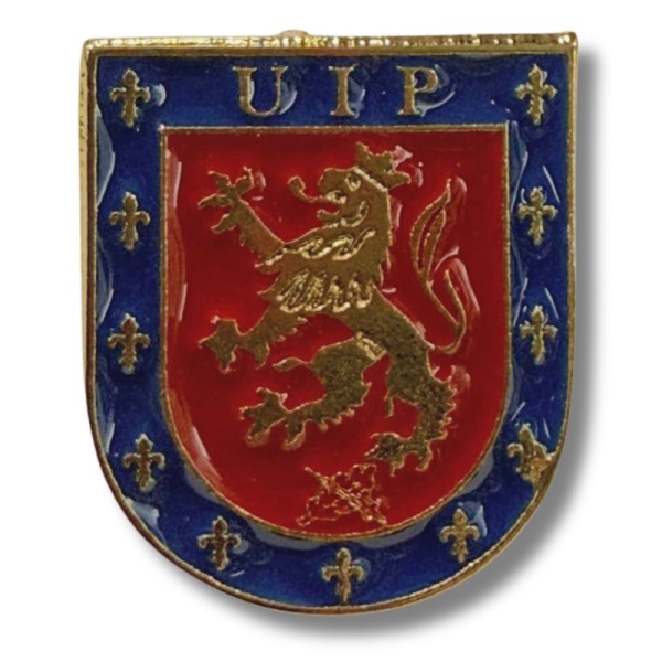 PIN UIP – POLICÍA NACIONAL (2 × 1,3 CM)