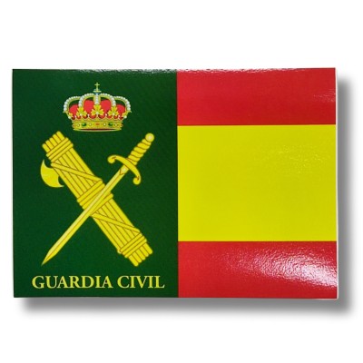PEGATINA GUARDIA CIVIL /...