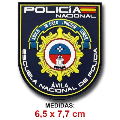 PARCHE DE LA ESCUELA...