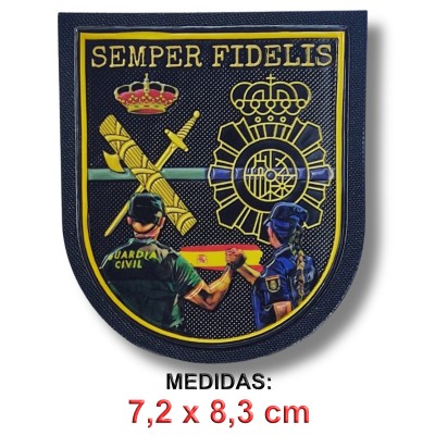 PARCHE GUARDIA CIVIL /...
