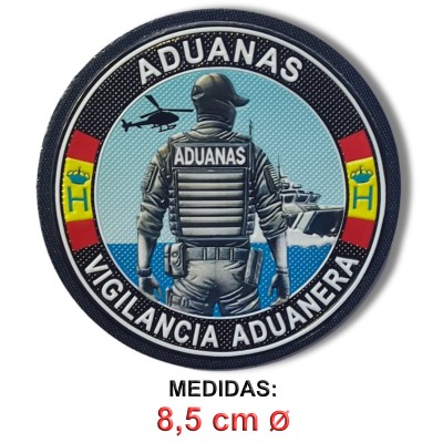 PARCHE VIGILANCIA ADUANERA...