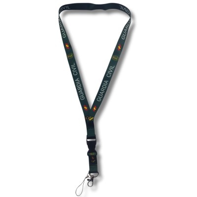 CINTA DE CUELLO LANYARD...