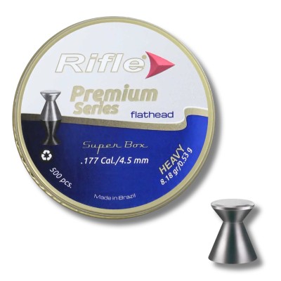 BALINES RIFLE SERIE PREMIUM...