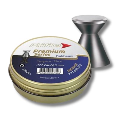 BALINES RIFLE SERIE PREMIUM...